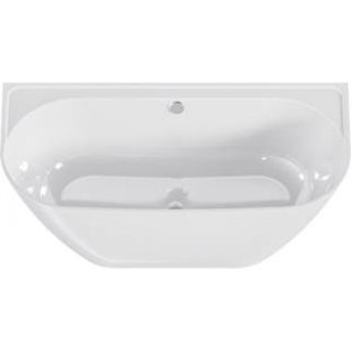 Ванна BAS ВА00023 Палермо 168х80 белая